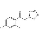 2,4-Difluoro-alpha-(1H-1,2,4-triazolyl)acetophenone