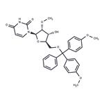 5'-O-(4,4'-Dimethoxytrityl)-2'-O-Methyl uridine