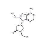 2'-Deoxy-8-methylamino-adenosine