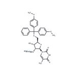 2'-Azido-2'-deoxy-5'-O-(4,4'-dimethoxytrityl)-5-methyluridine