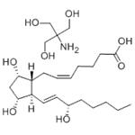 Prostaglandin F2a tris salt