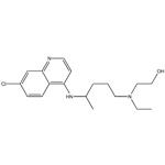 2-[[4-[(7-Chloroquinolin-4-yl)amino]pentyl](ethyl)amino]ethanol