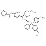 N4-Benzoyl-5'-O-(4,4'-dimethoxytrityl)-2'-O-(2-methoxyethyl)cytidine