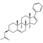 17-(3-pyridyl)-5,16-androstadien-3beta-acetate