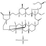 Eribulin mesylate