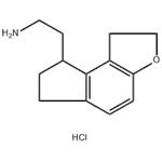 2-(1,6,7,8-Tetrahydro-2H-indeno[5,4-b]furan-8-yl)ethylamine hydrochloride