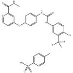 Sorafenib tosylate