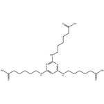 2,4,6-Tri-(6-aminocaproic acid)-1,3,5-triazine