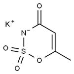 6-Methyl-1,2,3-oxathiazin-4(3H)-one 2,2-dioxide potassium salt