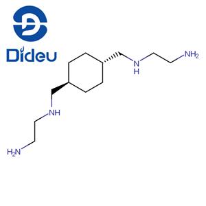 N1,N1'-((trans-Cyclohexane-1,4-diyl)bis(methylene))bis(ethane-1,2-diamine)