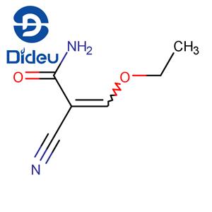 2-Propenamide,2-cyano-3-ethoxy-