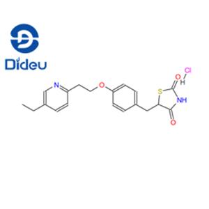 Pioglitazone Hydrochloride