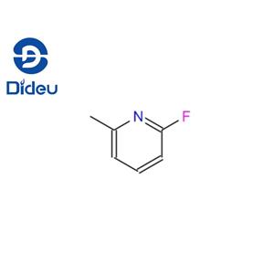 2-Fluoro-6-methylpyridine