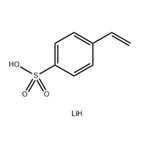 Lithium-p-styrenesulfonate