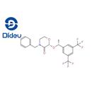 (2R)-4-BENZYL-2-{(1R)-1-[3,5-BIS(TRIFLUOROMETHYL)PHENYL]ETHOXY}MORPHOLIN-3-ONE