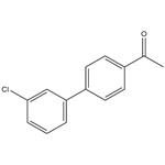 1-(4-(3-chlorophenyl)phenyl)ethan-1-one
