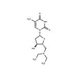 5'-Deoxy-5'-N,N-diethylaminothymidine