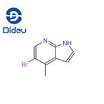 5-Bromo-4-methyl-1H-pyrrolo[2,3-b]pyridine