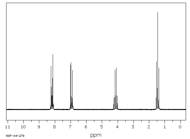 4-NITROPHENETOLE(100-29-8) IR3