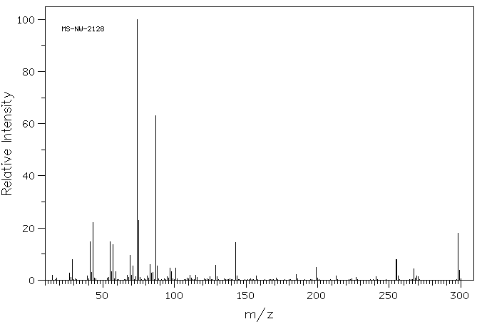 METHYL STEARATE(112-61-8) IR3