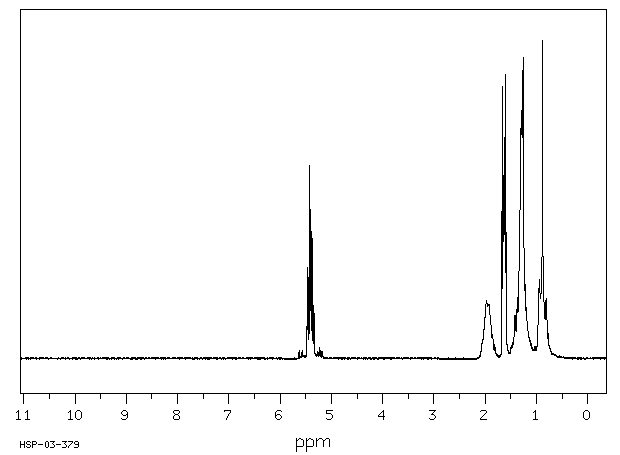 TRANS-2-OCTENE(13389-42-9) Raman