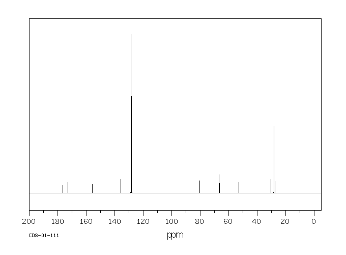 Boc-L-Glutamic acid 5-benzylester(13574-13-5) <sup>1</sup>H NMR