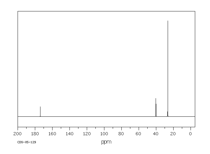 Trimethylacetic anhydride(1538-75-6) Raman