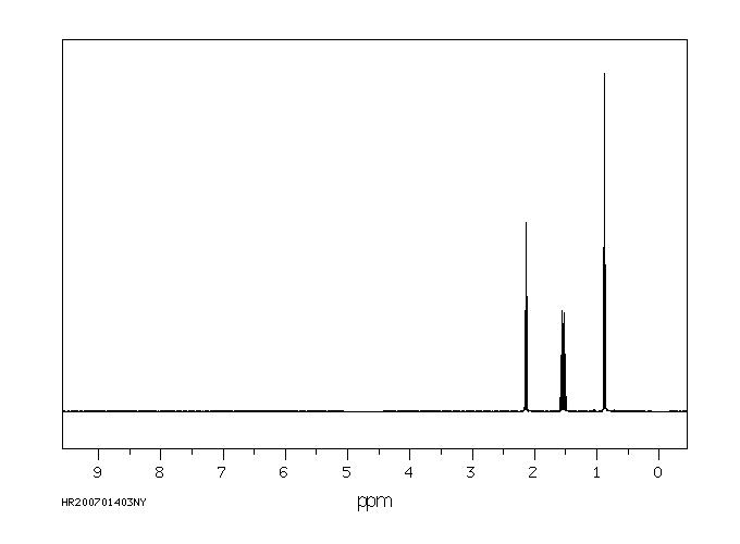 Sodium Butyrate(156-54-7) IR2