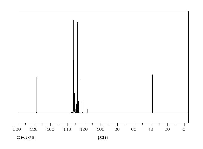 2-(Trifluoromethyl)phenylacetic acid(3038-48-0) <sup>1</sup>H NMR