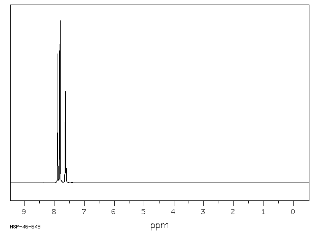 1,3-Bis(trifluoromethyl)-benzene(402-31-3) IR1