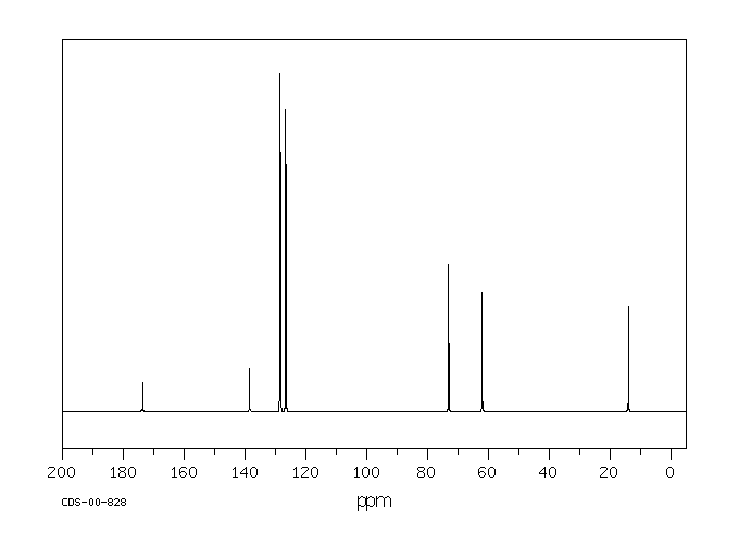 ETHYL MANDELATE(4358-88-7) IR1