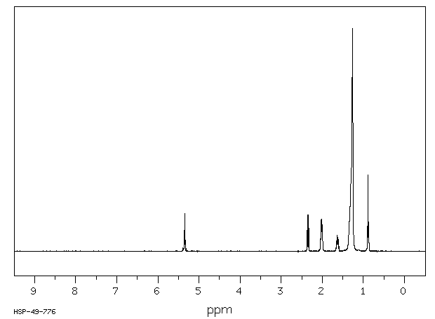 Nervonic acid(506-37-6) IR1
