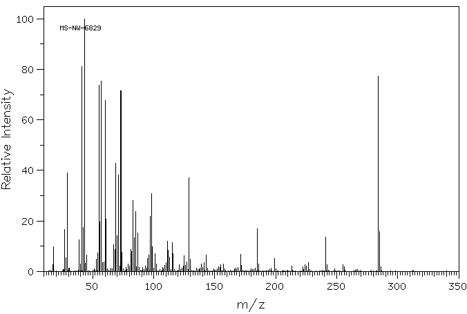 Stearic acid(57-11-4) Raman