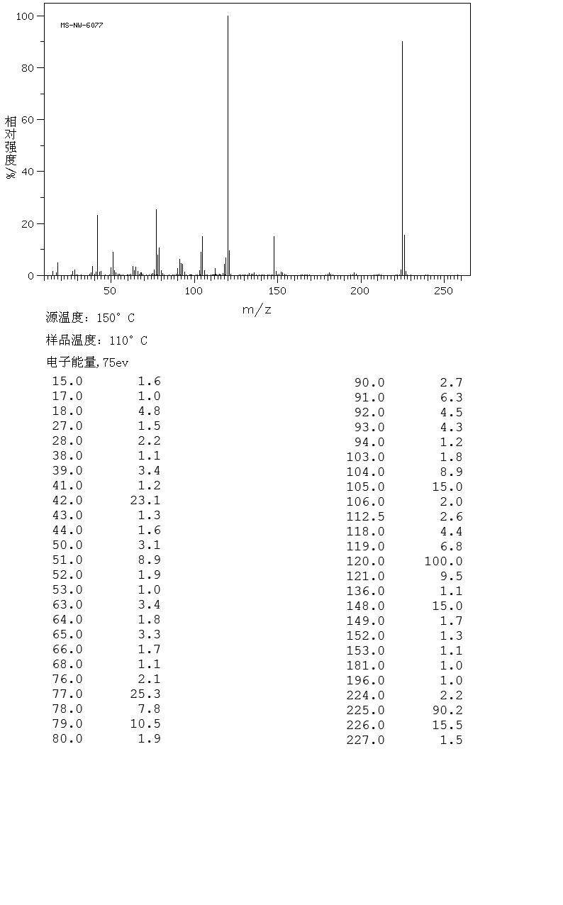 Solvent Yellow 2(60-11-7) IR1