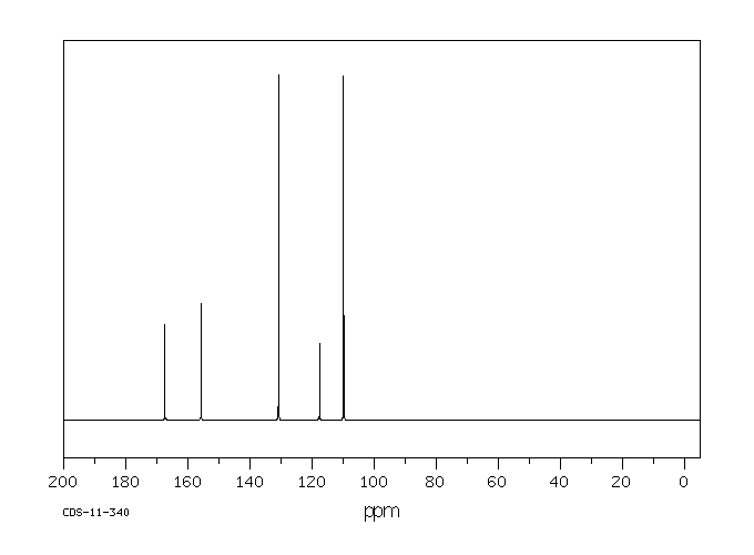 4-Hydrazinylbenzoic acid(619-67-0) IR1