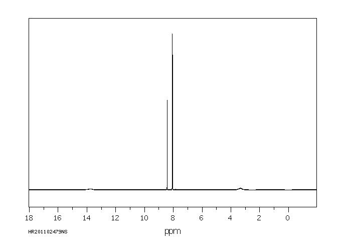 4-Bromo-3-nitrobenzoic acid(6319-40-0) <sup>13</sup>C NMR