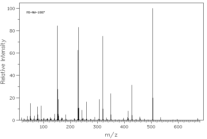 Phenylarsine oxide(637-03-6) IR3