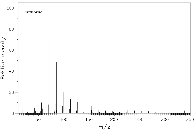 N-TETRACOSANE(646-31-1) IR1