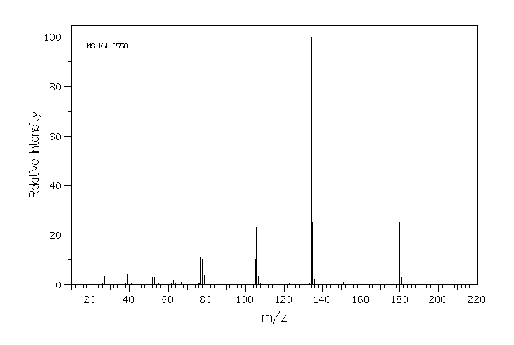 6-METHYLSALICYLIC ACID ETHYL ESTER(6555-40-4) IR1