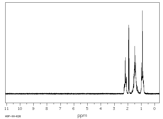 1-Hexyne(693-02-7) Raman