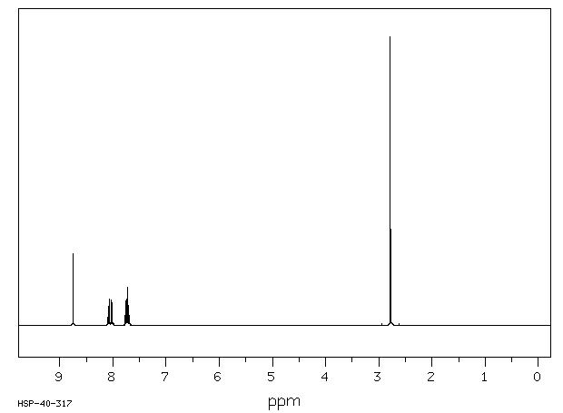 2-Methylquinoxaline(7251-61-8) IR1