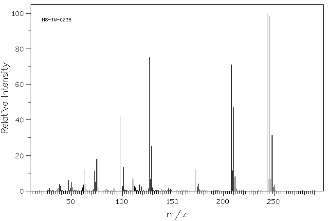 4-CHLOROPHENYL PHOSPHORODICHLORIDATE(772-79-2) IR1