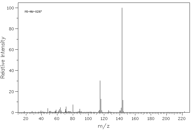 2-Aminonaphthalene-1-sulfonic acid(81-16-3) IR1