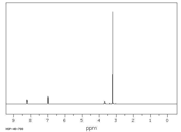 4-DIMETHYLAMINOPYRIDINIUM BROMIDE PERBROMIDE(92976-81-3) IR2