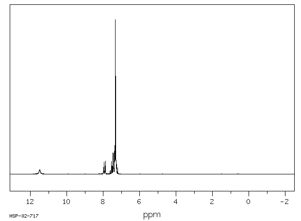 2-Biphenylcarboxylic acid(947-84-2) IR2
