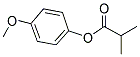 ANISYL ISOBUTYRATE Struktur