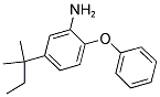 5-(1,1-DIMETHYL-PROPYL)-2-PHENOXY-PHENYLAMINE Struktur