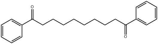 1,8-DIBENZOYLOCTANE Struktur