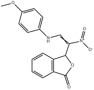 , 339023-58-4, 結(jié)構(gòu)式