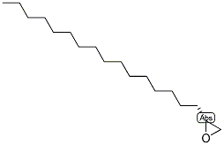 (R)-(+)-1,2-EPOXYOCTADECANE Struktur